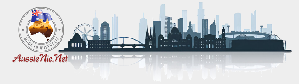 Made in Australia - Royal Melbourbe Show Logo